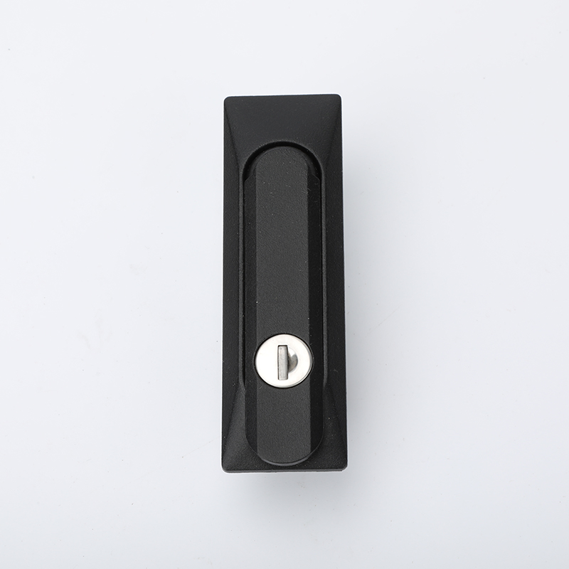 Premium Control Cabinet Lock for High and Low Voltage Protection