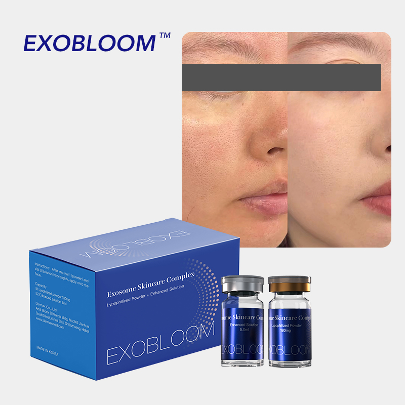 Exosomes Injections Stem Cell Exosome Essence for Skin Cell Regeneration