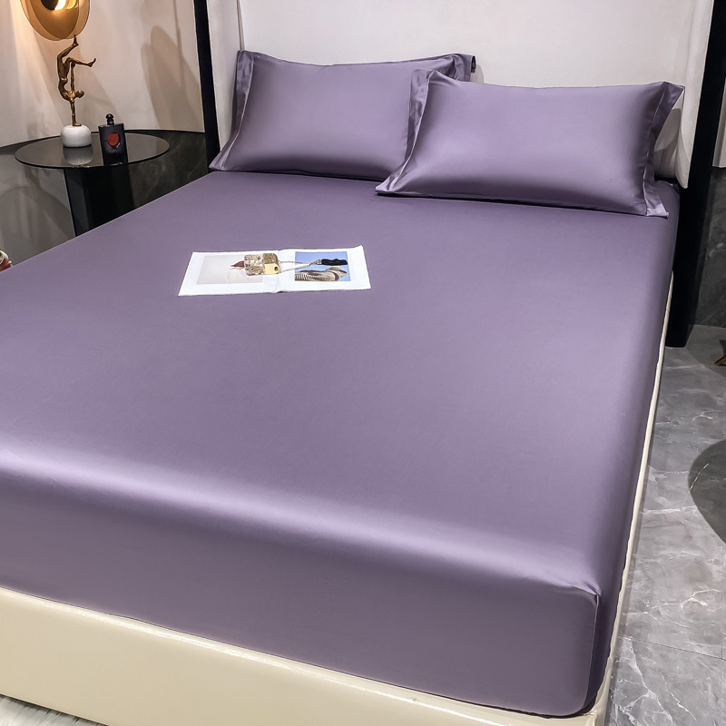 100% Cotton Bed Hats Bed Sheets Cotton Single Double Mattress Protector