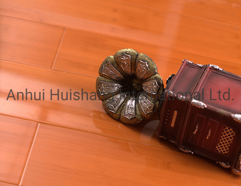 Horizontal Pressed Bamboo Flooring