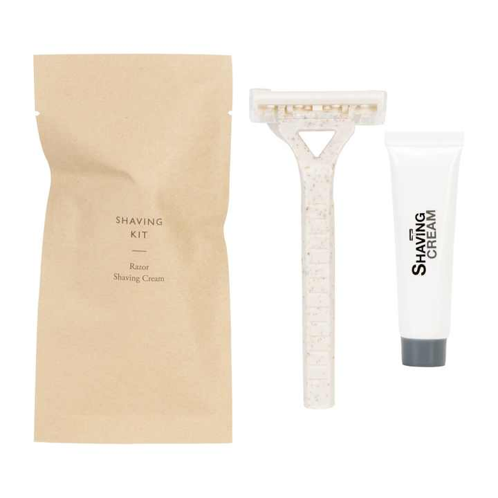 Hotel Dry Amenity Eco Friendly Bathroom Hotel Amenities Set