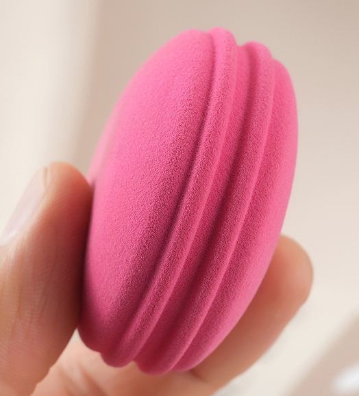 Direct Selling Dry-Applicable Wet-Applicable Easy to Use Make up Sponge for Beauty