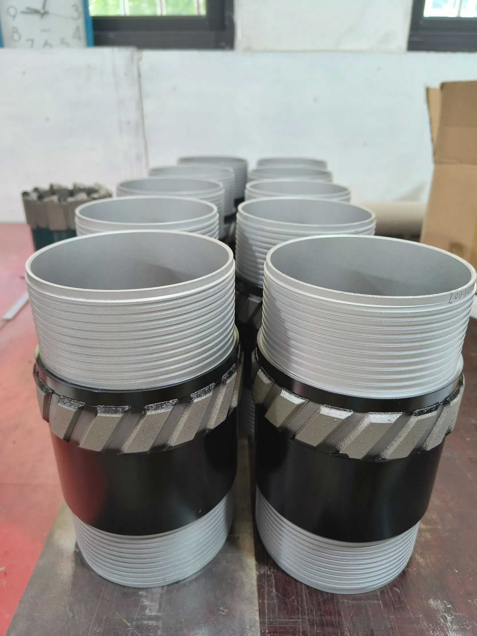 Коронка алмазная Geobor S Impregnated для геотехнического бурения