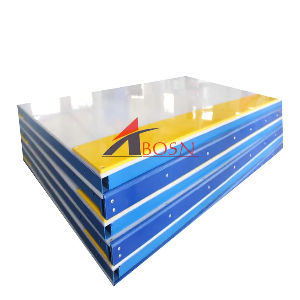 Ice Rink Hockey Rink Dasher Board Aluminum Dasher Board