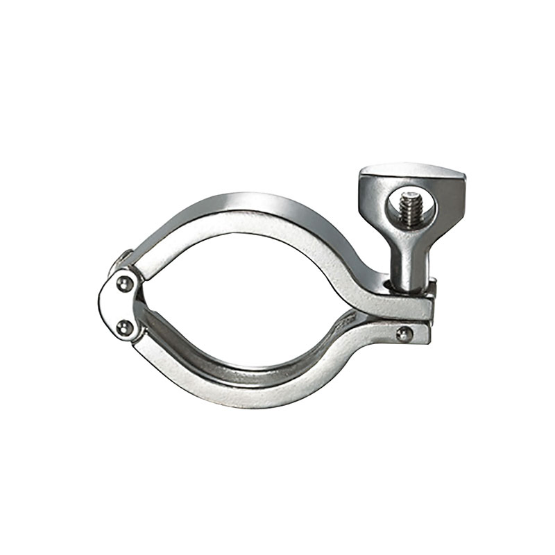 Wholesale φ 25-108 High Quality Sanitary Heavy Duty Tri Clamp Stainless Steel SS316/304