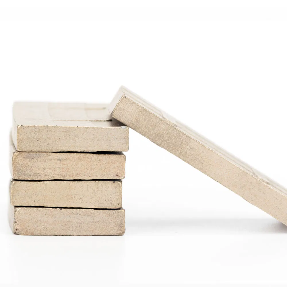 Алмазные сегменты для резки камня 1800 мм