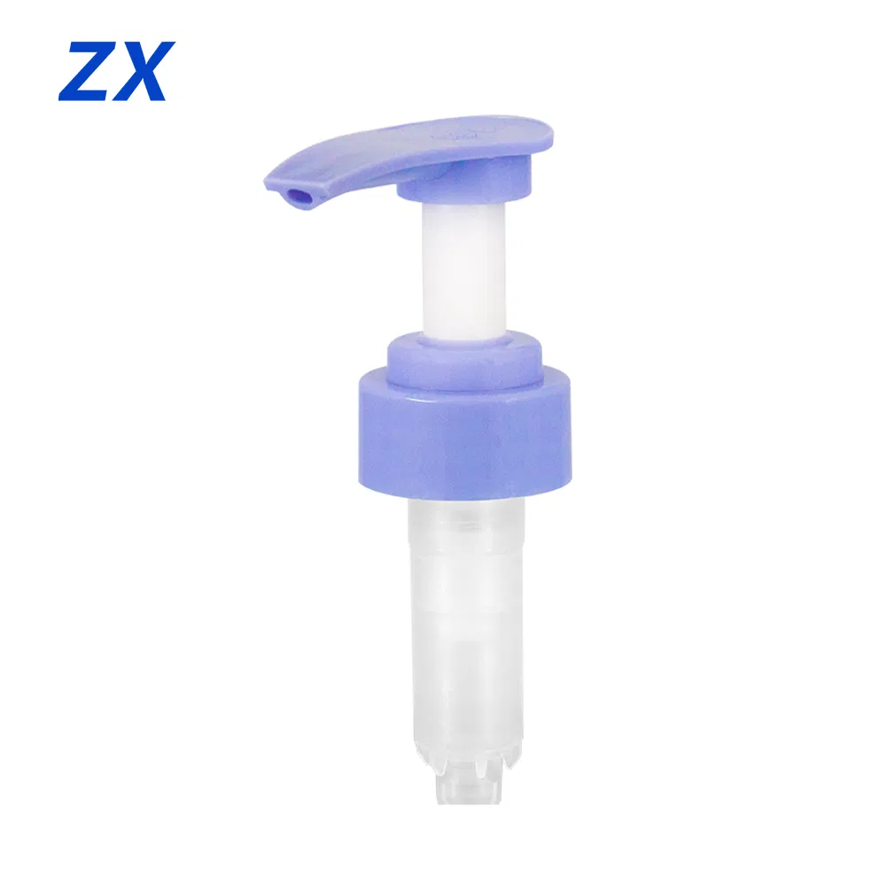 Custom Plastic Cleaning 28 410 Lotion Pump Plastic Shampoo Bottles with Pump
