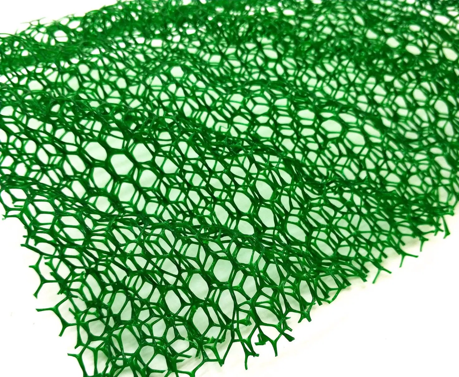 3D Geomat Erosion Control Mat for Landscape or Slope Protection Green Mat