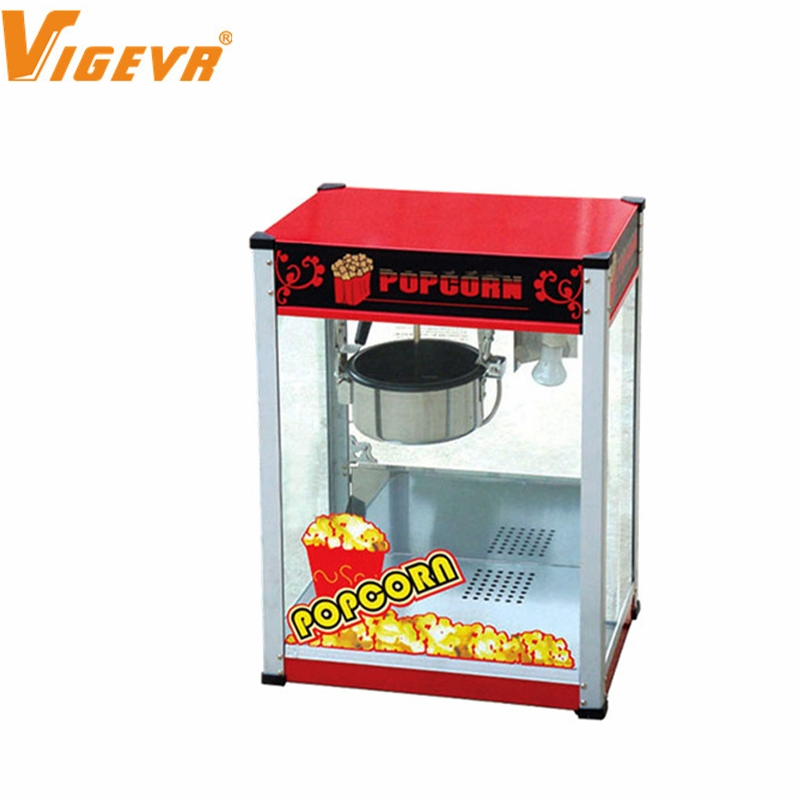 Kitchen Equipment Popcorn Machine Snack Machine Food Machinery Popcorn Maker