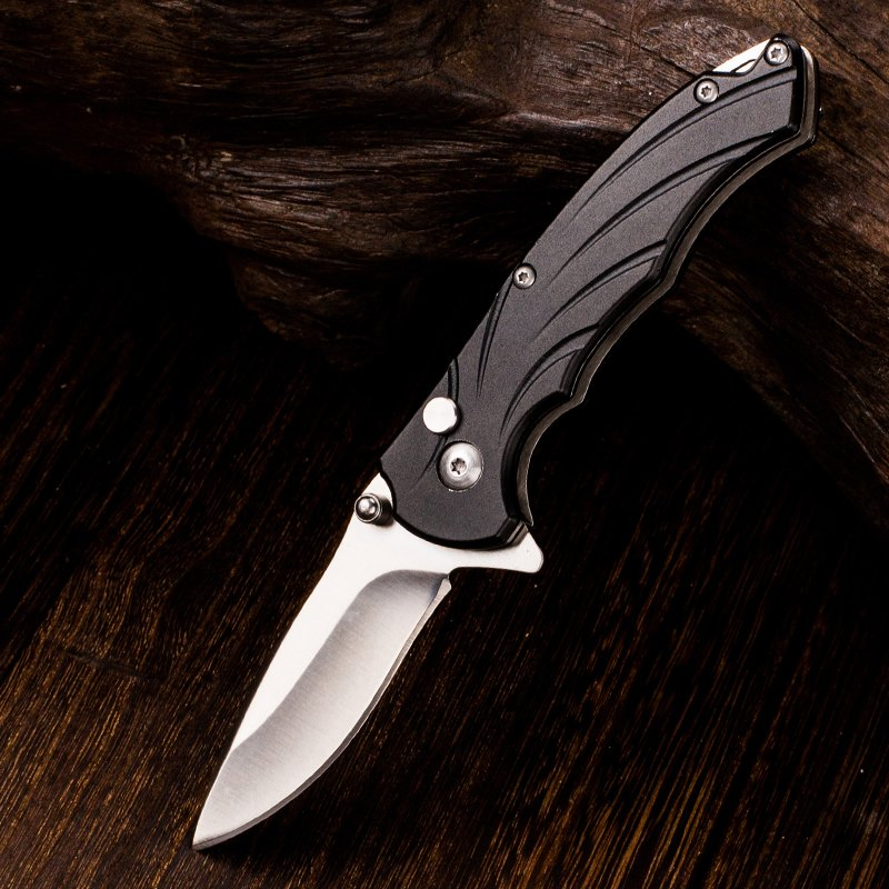 Hot Product Aluminum Handle Folding Pocket Knife