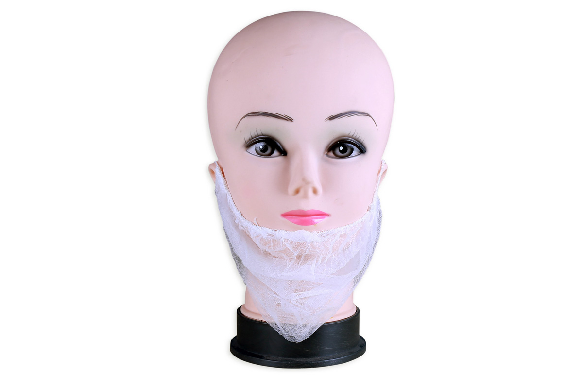 Hubei Mingerkang Good Quality Medical Beard Cover