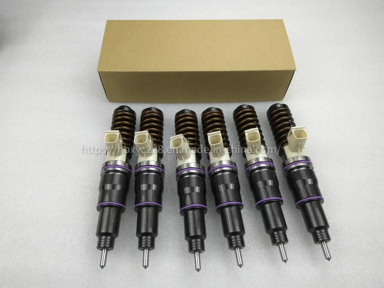 Fuel Injector for MD13 High Power Engine