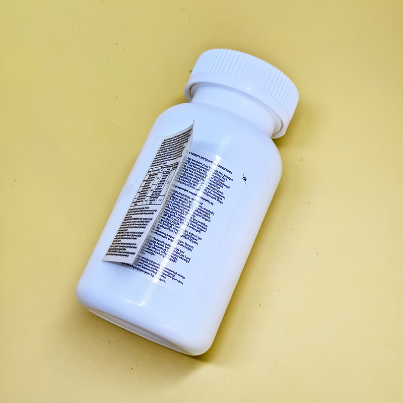 Customized Printing Double-Sided Layer Packaging Label Sticker with Die-Cutting