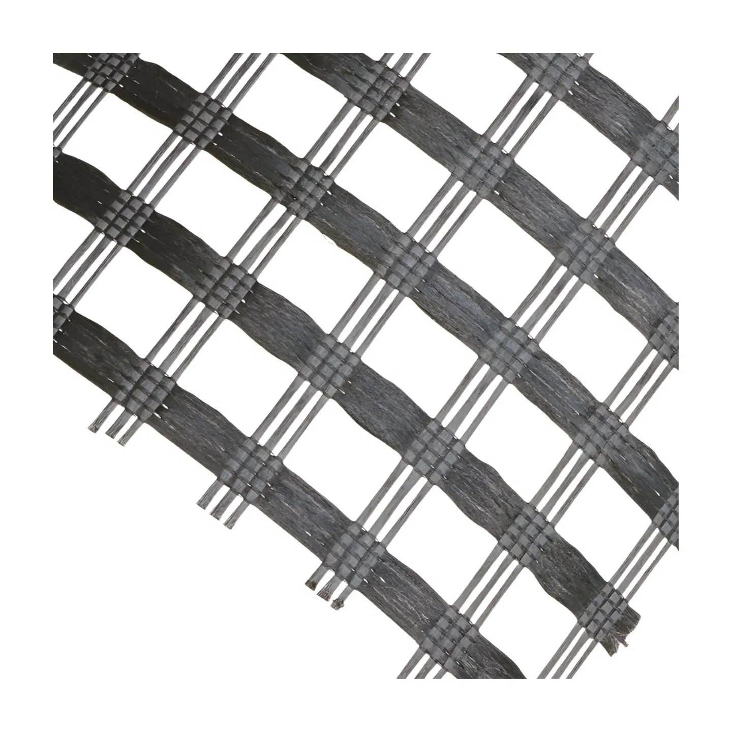 Ex Factory Price Glass Fiber Geogrid