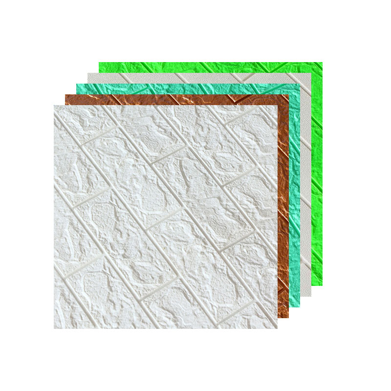 High Quality XPE Foam Home Bathroom Room Decoration Stickers for Wall