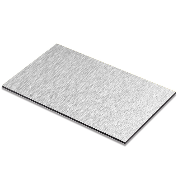 Free Sample ACP Aluminium Composite Panel for Kitchen Cabinets Sheets