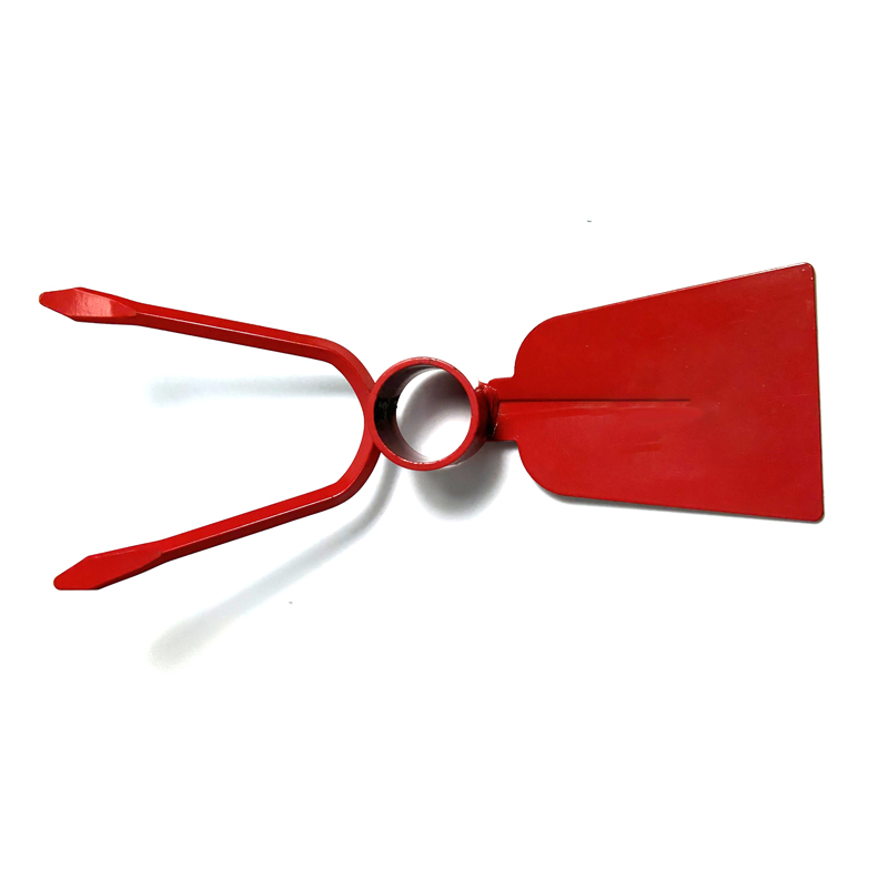 Garden Fork & Hoe Witn No Handle