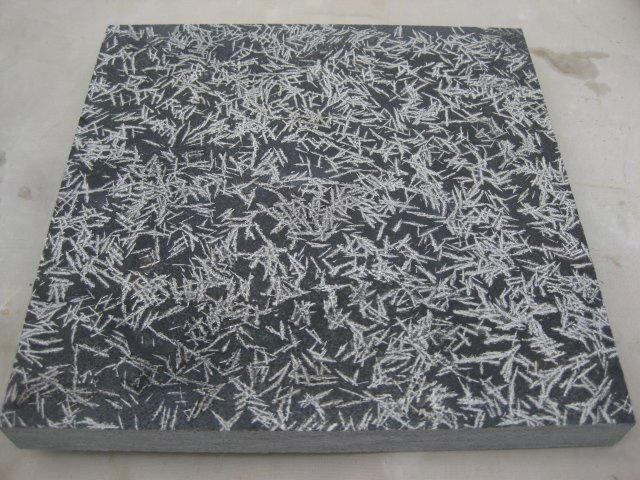 High Quality Building Material Natural Limestone Flower Polished/Customized Bluestone for Table Top and Floor Tiles and Wall Cladding/Facade