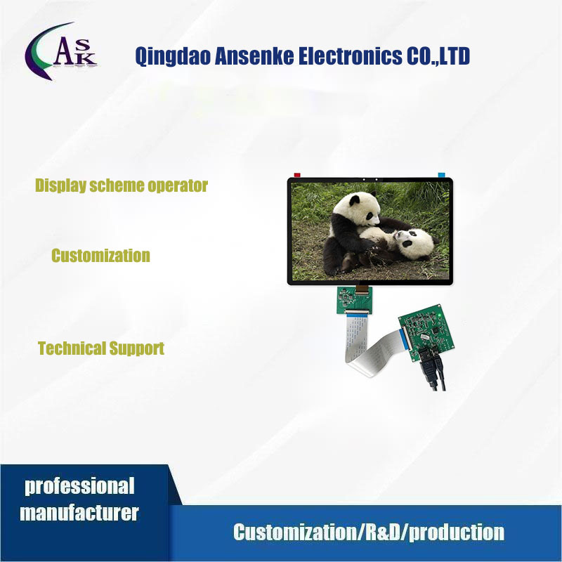 11.5-дюймовый 2K Super AMOLED дисплей для планшетов и ноутбуков