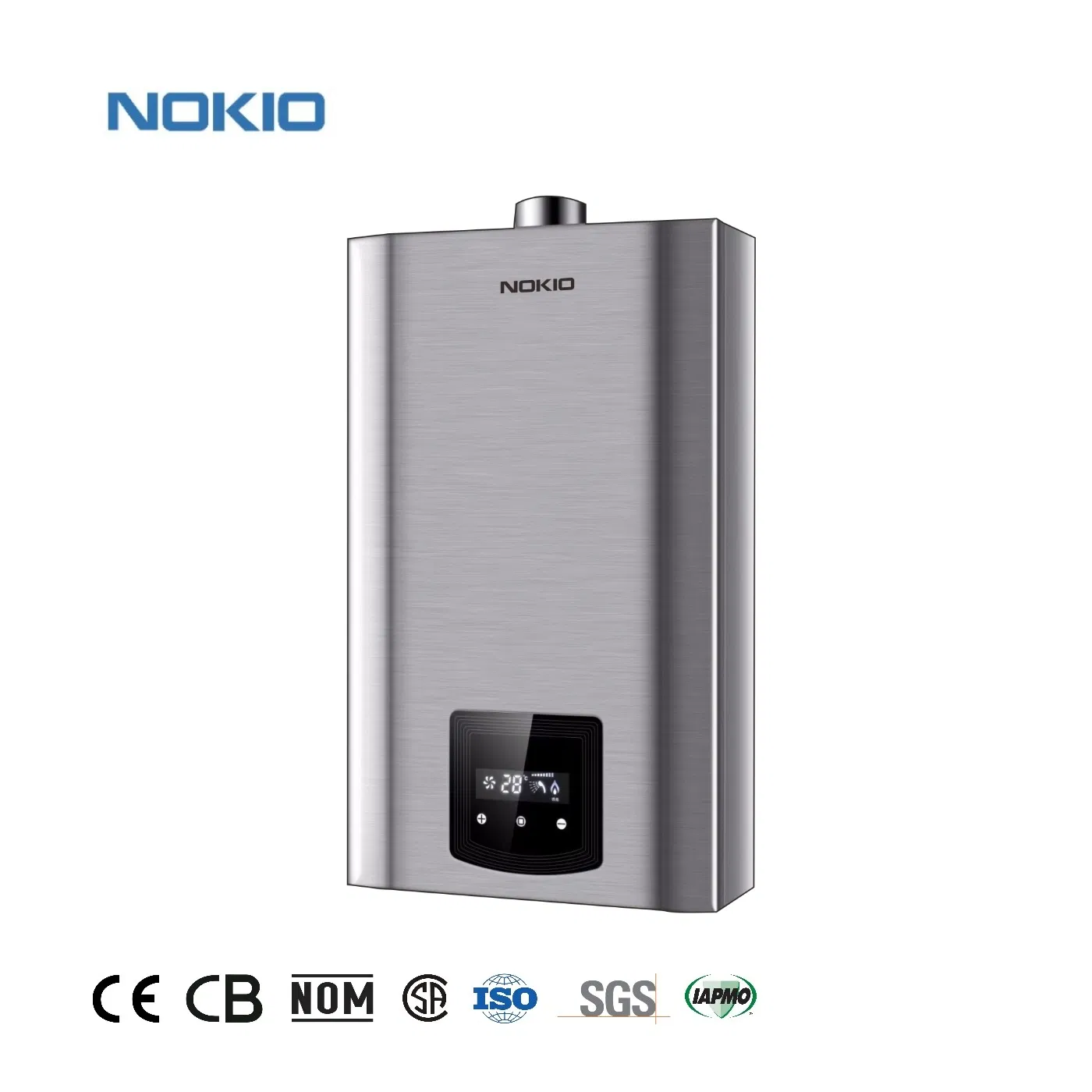 Leakage Protection Modular Structure Instant Constant Gas Water Heater