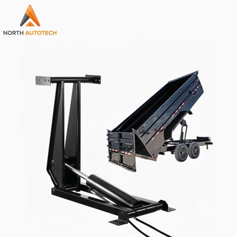 Гидравлический подъемный комплект для самосвалов 6т