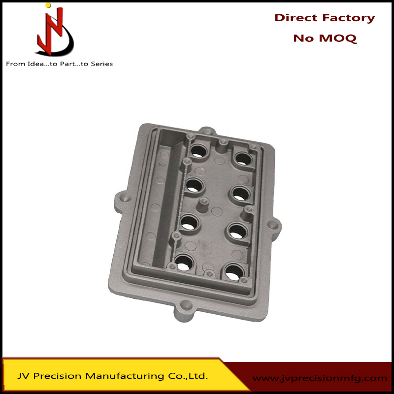 CNC Machining High Precision Air Conditioner Housings Electronic Parts Piè Ces De Meubles CNC