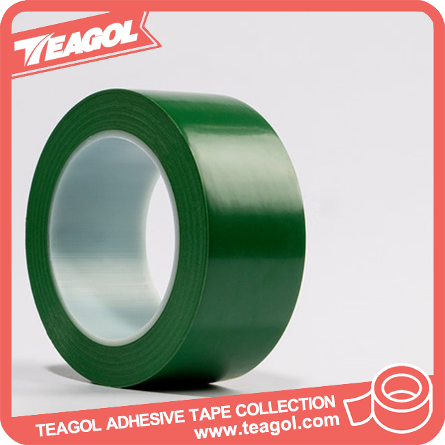 PVC Duct Tape/Pipe Wrapping Tape Adhesive Floor Marking Tape