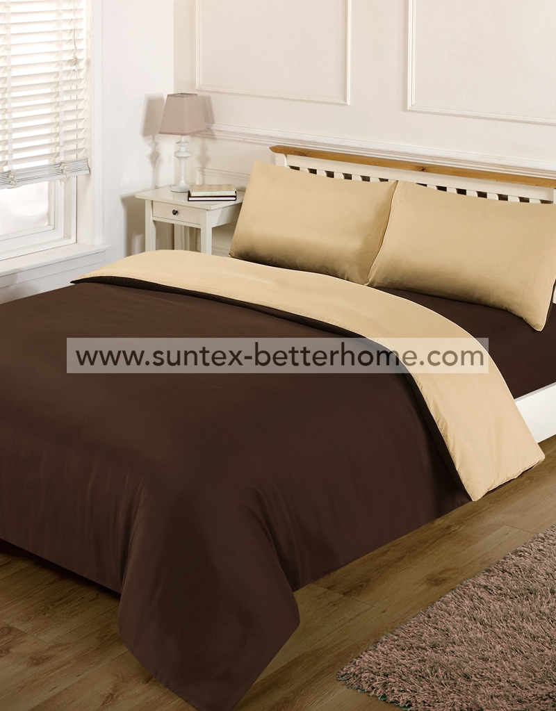 Комплект постельного белья Suntex Microfiber Reversible
