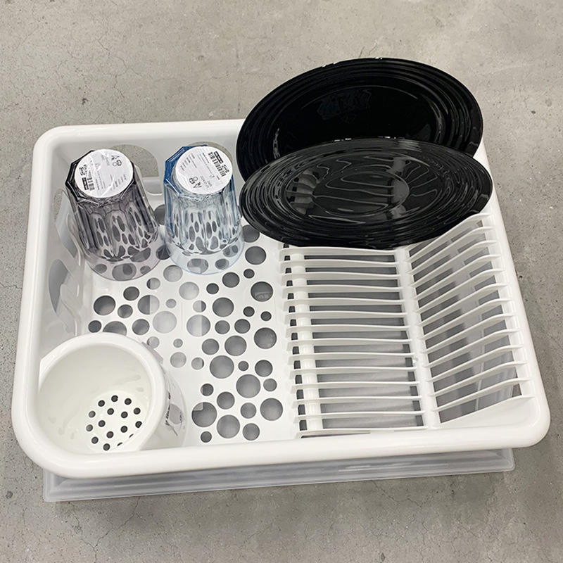 Стойка для посуды на кухонную столешницу