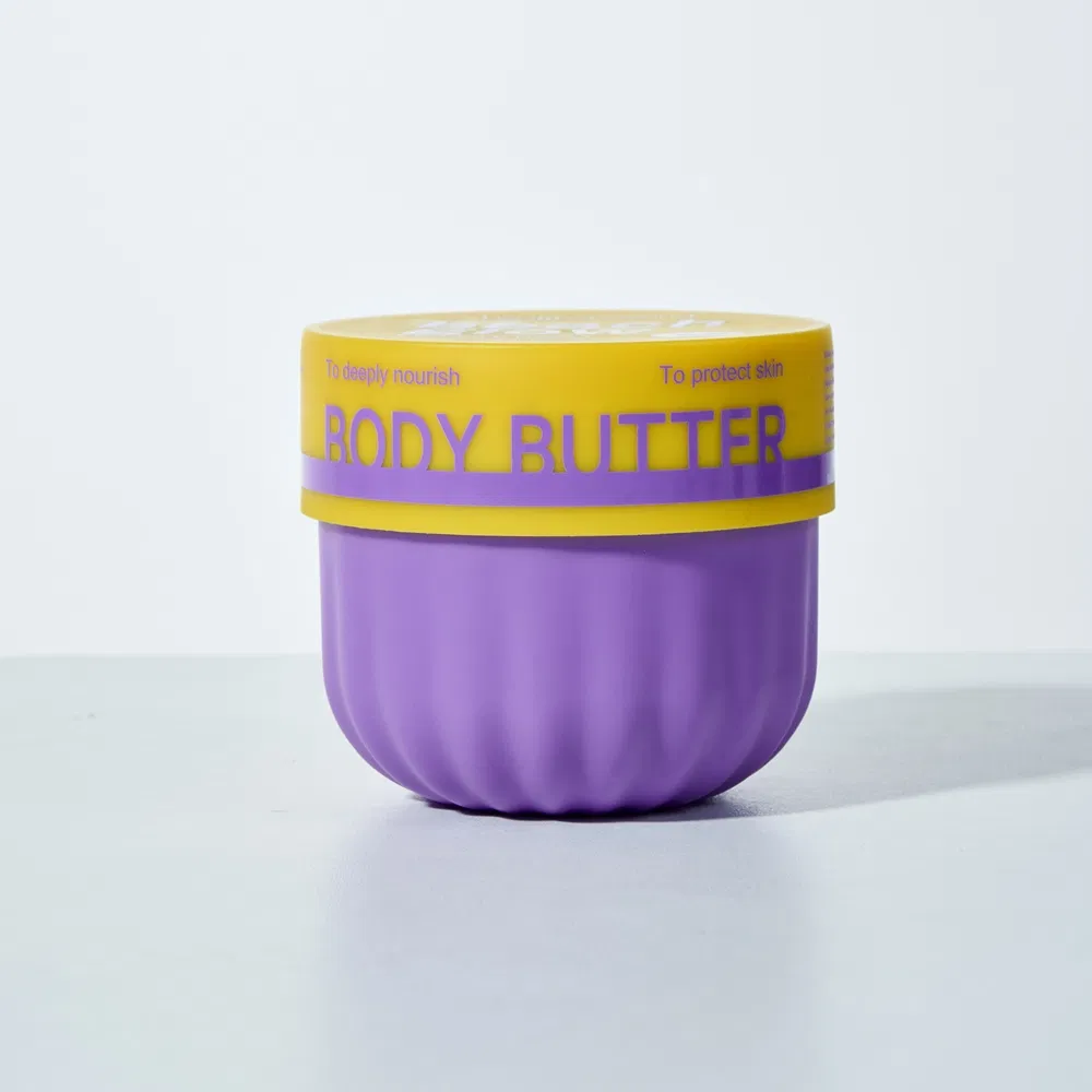 Refreshing and Non-Sticky Custom Logo Body Cream Best Whitening Body Lotion