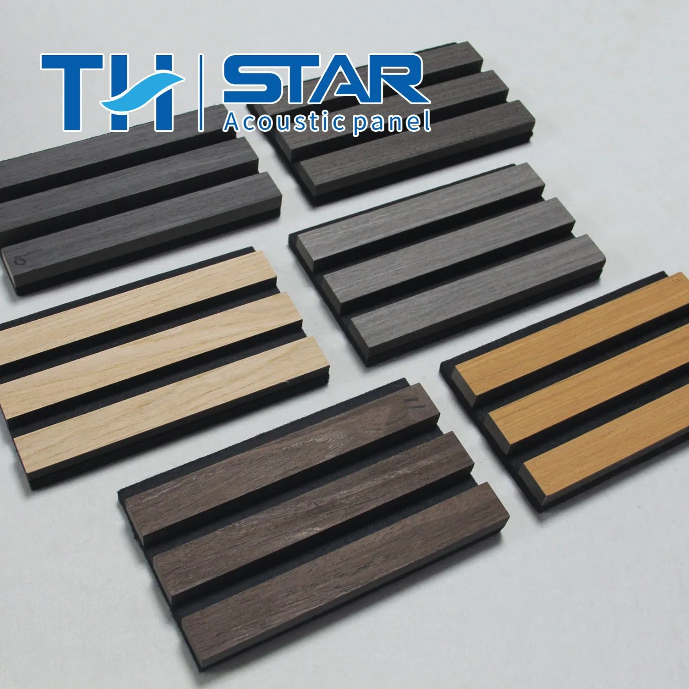 Pet and Wooden Veneer Composition MDF