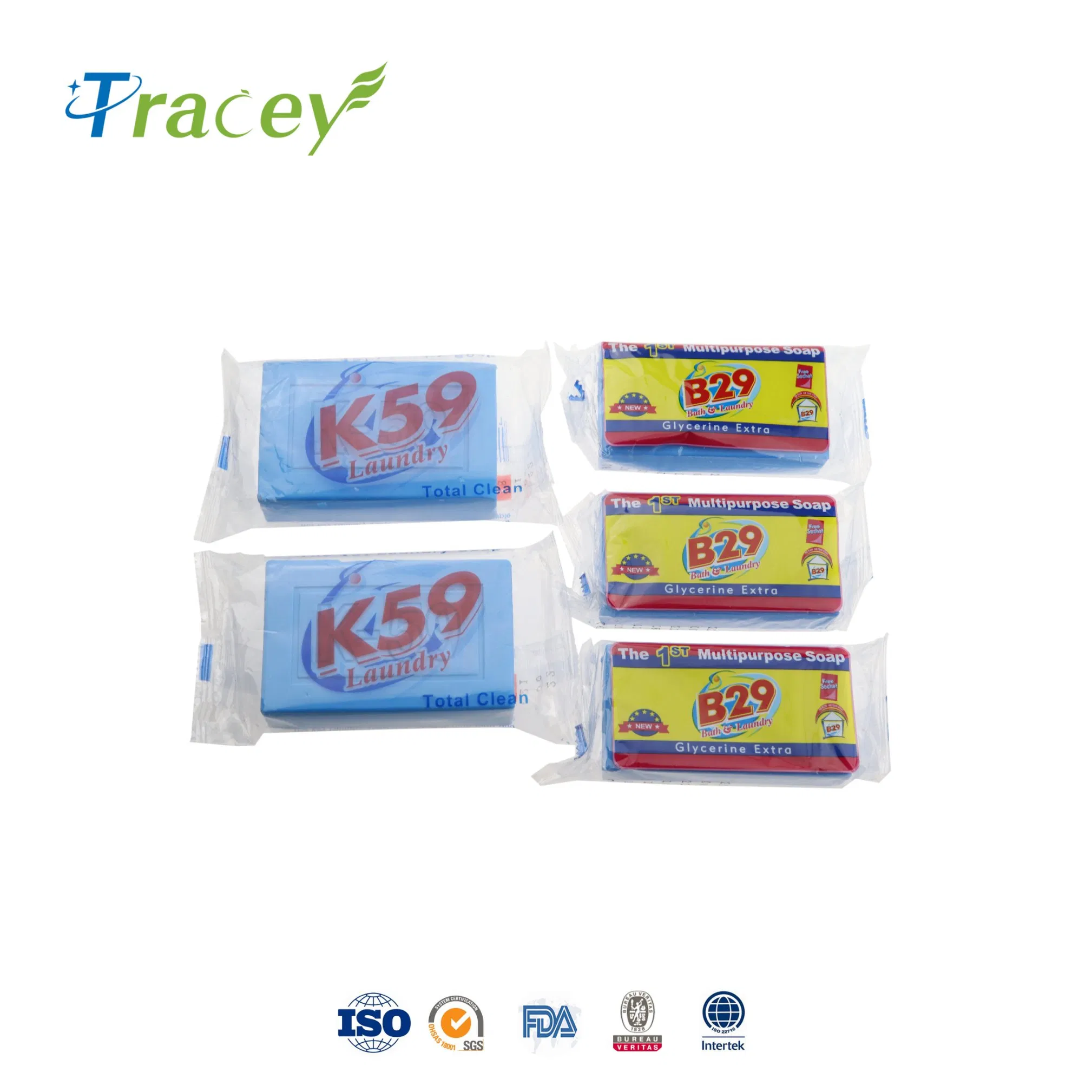 Customized Design Wholesale Laundry Soap B29 K59 Clothes Cleaning