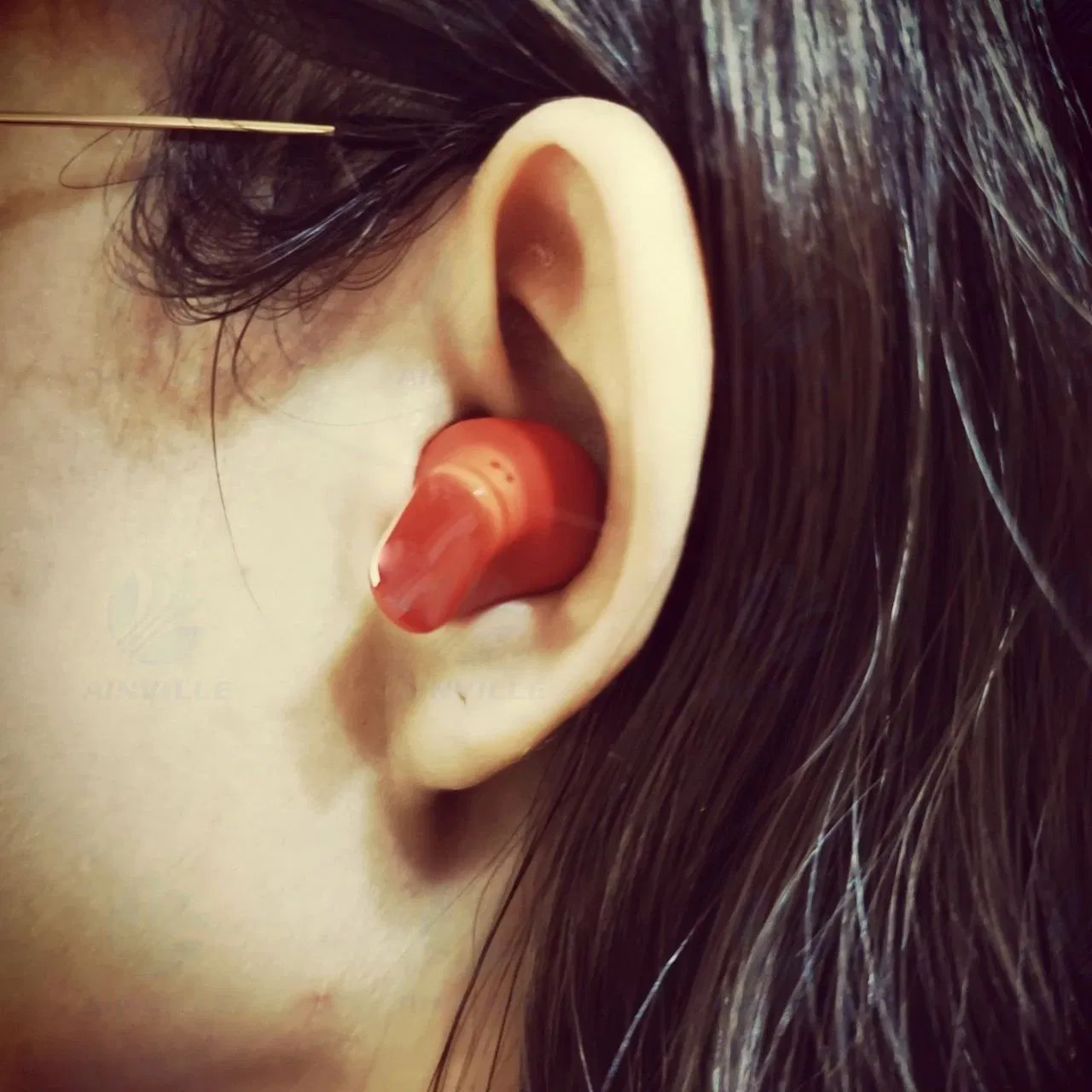 Factory Price Active Noise Cancelling Wireless Earphone Buds + 1: 1 Clone Original Quality with Logo