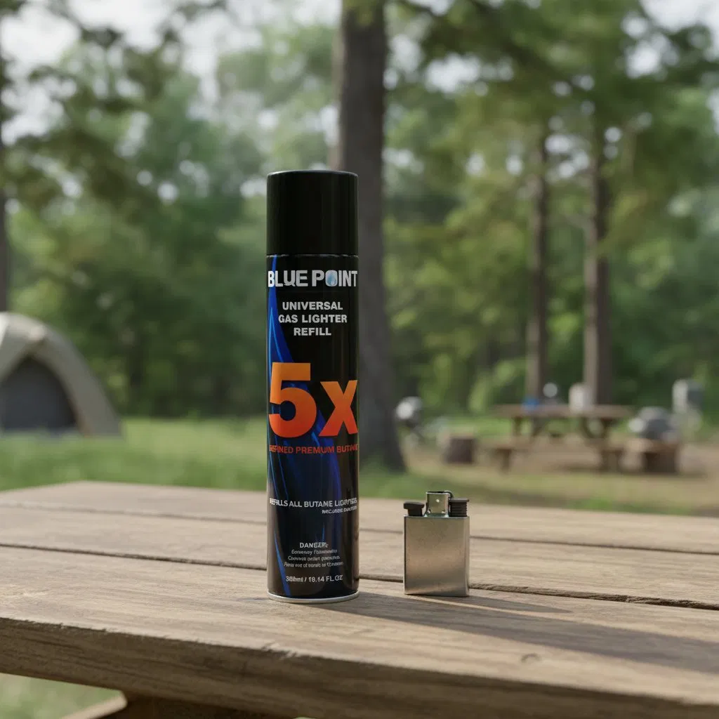 Butane Lighter Gas Refill Universal Butane Gas Refill Lighter Fuel
