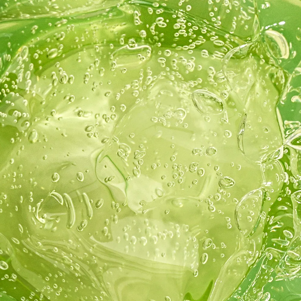 Private Label Moisturizing Soothing Pure Aloe Vera Hydrating Gel After Sun Non-Sticky