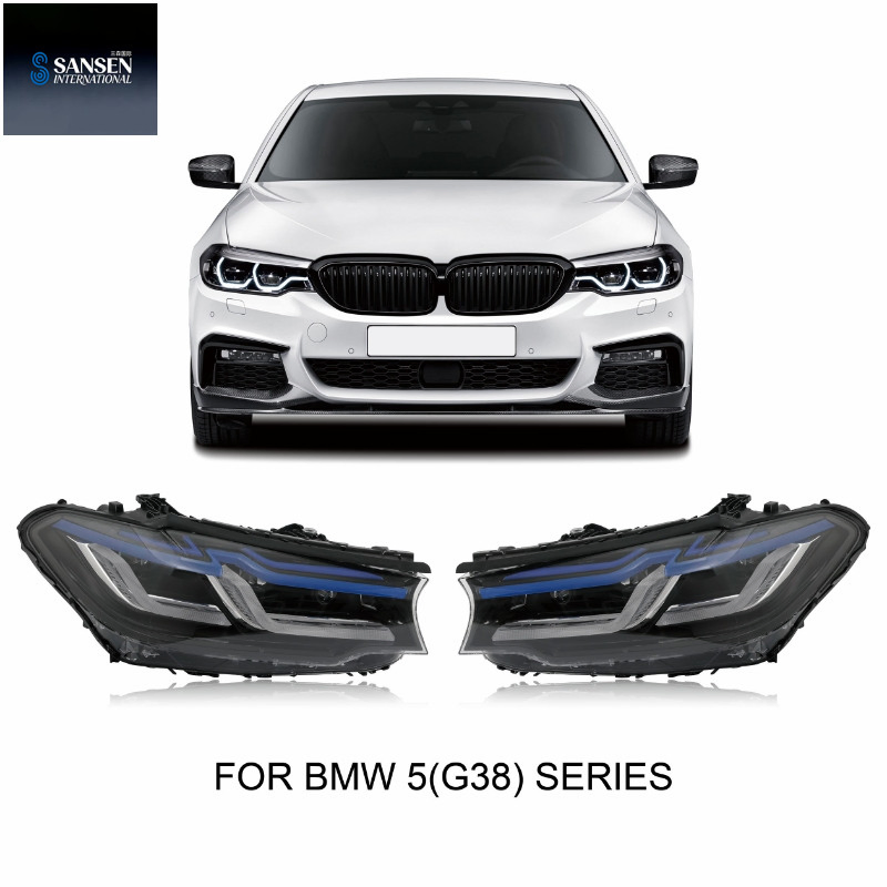 Комплект для тюнинга фар с крепежом