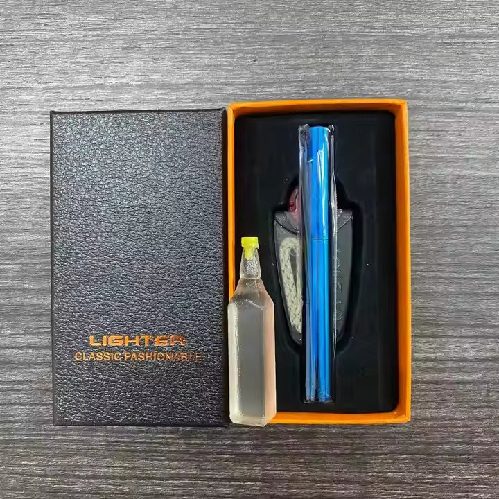 Gift Classic Retro Kerosene Lighter Custom Logo Oil Lighter