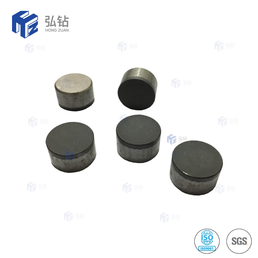 9.4 X 9.4 PDC Cutter Tips for Stone Industry