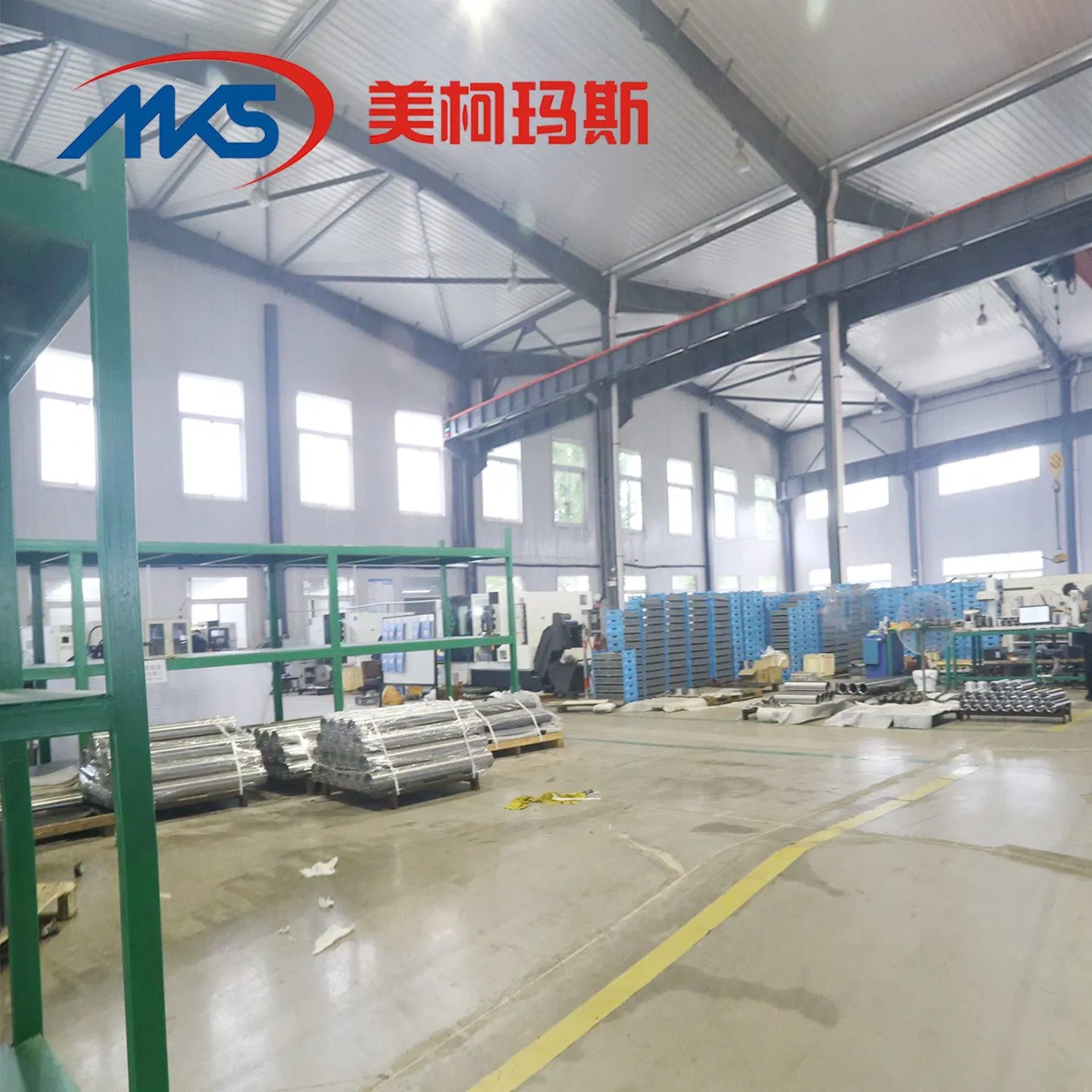 Гидравлический аккумулятор MKS 148-1115/148-3830 для экскаваторов