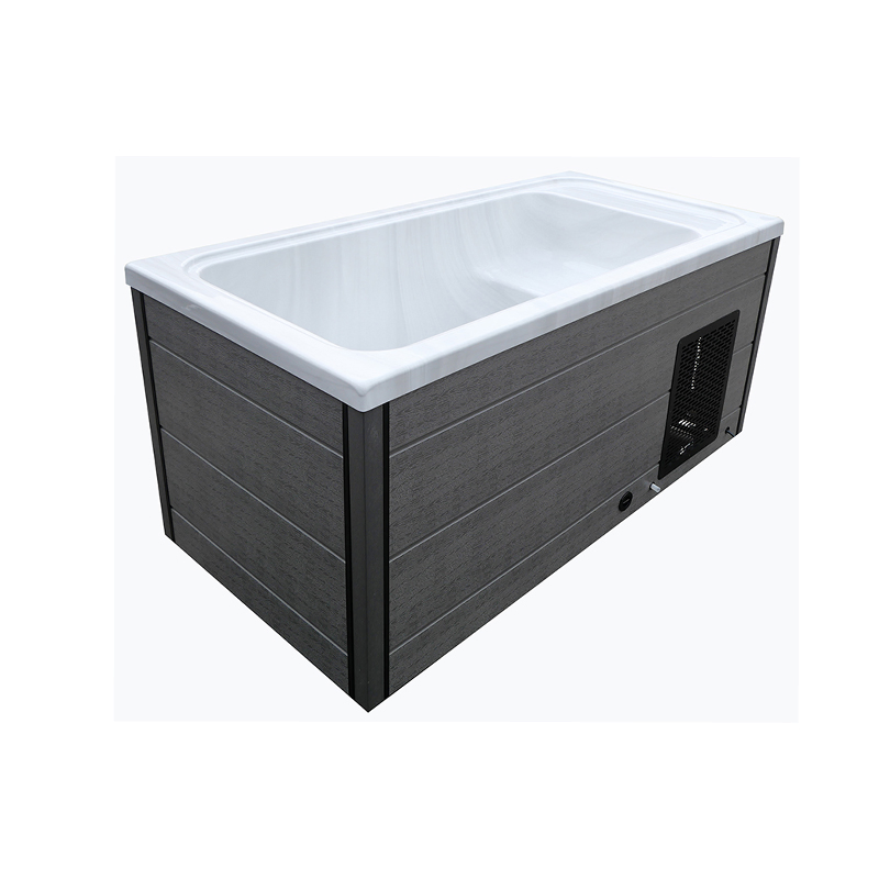 Ванна-джакузи для дома Ice-Queen, 1900 мм