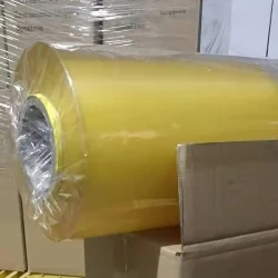 Soft Transparent PVC Film Food Wrapping PVC Stretch Cling Film Food Grade 10mic 1500m