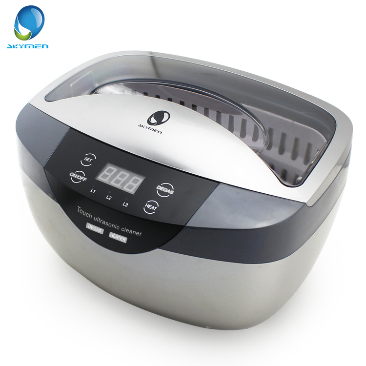 Quick Cleaning Fast Delivery Degassing Ultrasonic Cleaner for Tattoo Equipment
