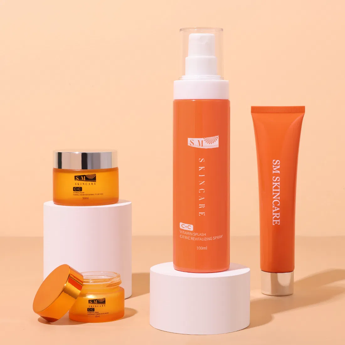 Newest 15ml Soft Plastic PE Pet Squeeze Cosmetic Packaging Bottle Empty 50 75 100ml Body Lotion and Shampoo Bottle