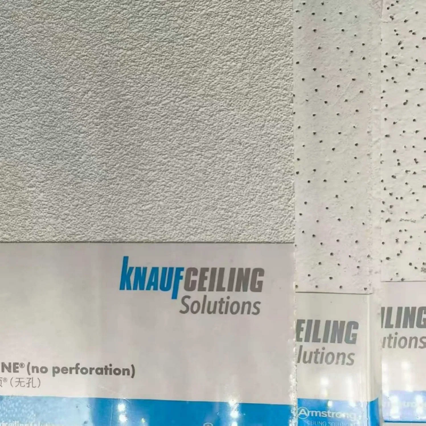 Mineral Wool Fire Barrier Board for Curtain Wall Spandrel Areas with Pressure Equalized Cavity Design for High Rise Facade Systems