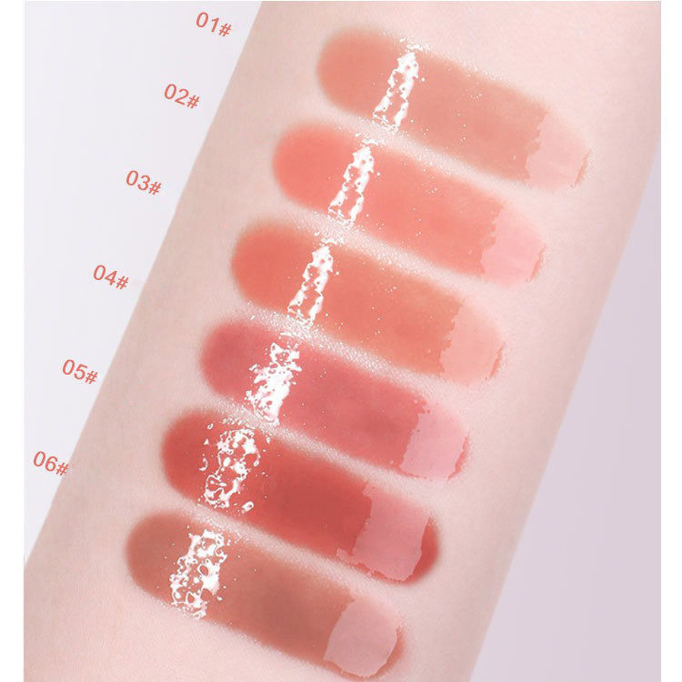 Блеск для губ Velvet Matte Lip Glaze Mist