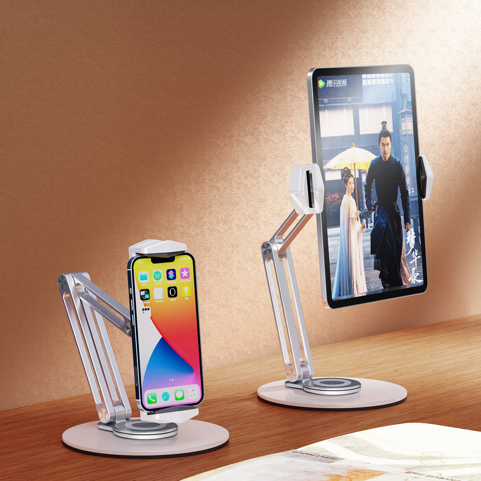New Mobile Phone Rotary Tablet iPad Laptop Holder
