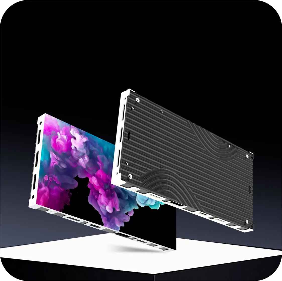 P2.604 High-End Indoor Super Thin Video Wall LED Display LED Screen LED Video Wall