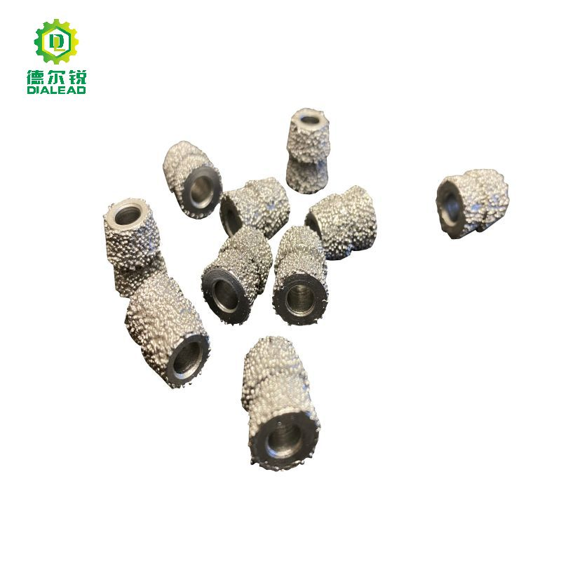 11mm Diamond Wire Saw Beads for Cutting Thick Marble Blocks