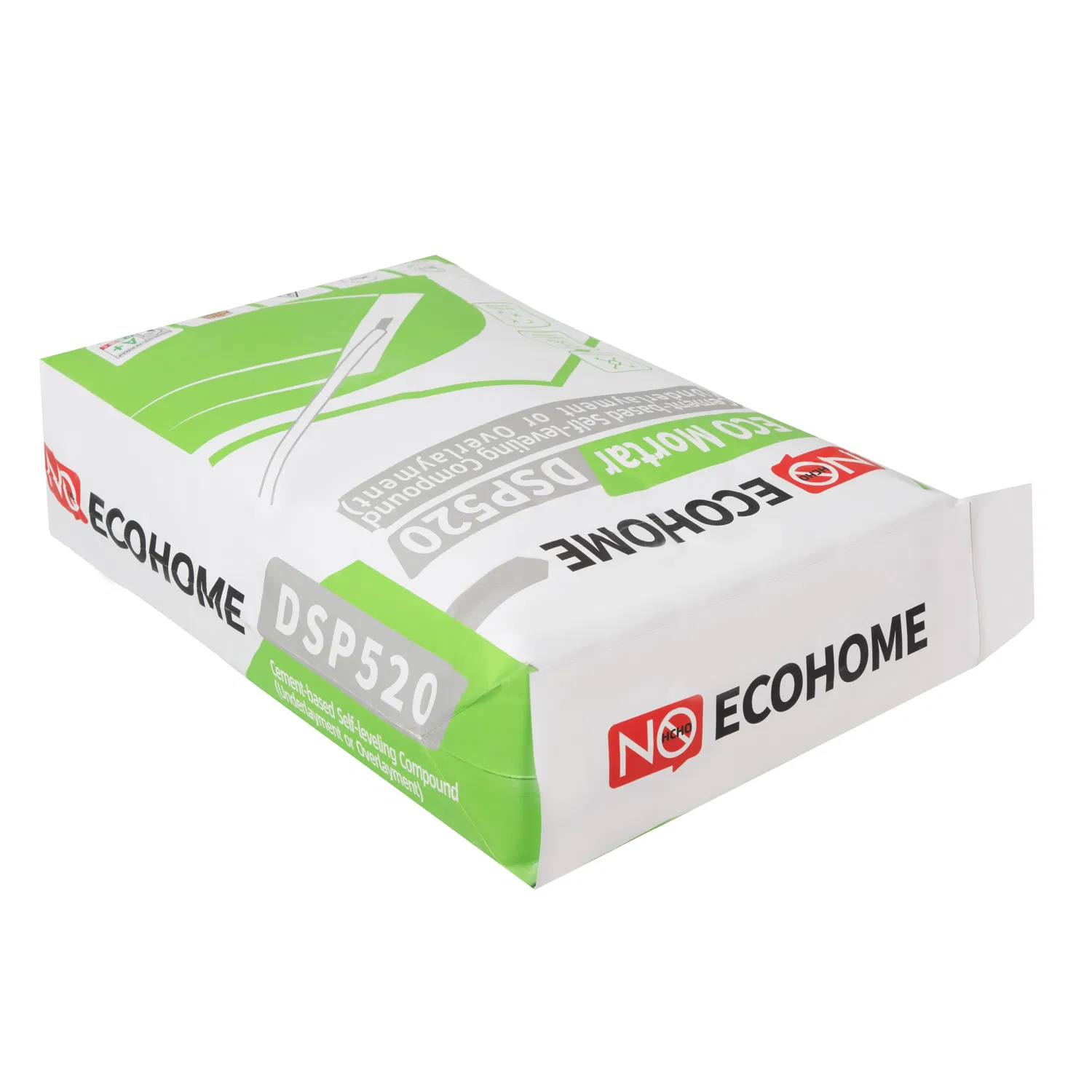 Premium DSP620 Cementitious Wall Screed Pre-Mixed Mortar with Rot-Proof and Moisture-Proof