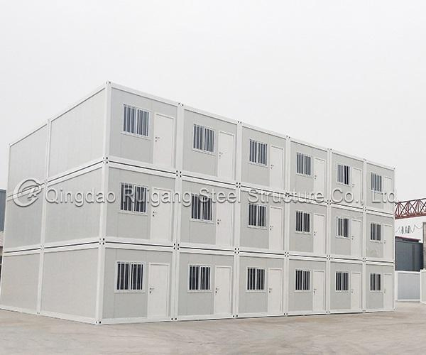 Easy Install Shipping Container House Frame for Coffee Shop